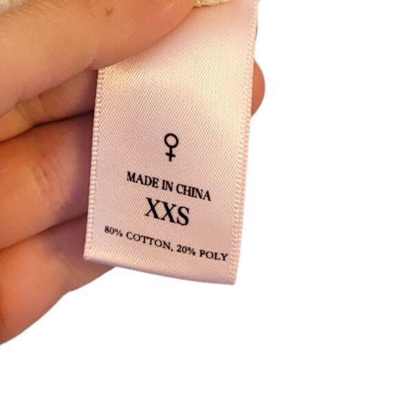 Selkie The Winter Sweater in Oatmilk Size XXS - Picture 7 of 8